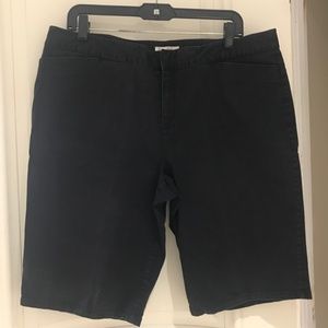 Tommy Bahama stretchy Cotton Shorts
